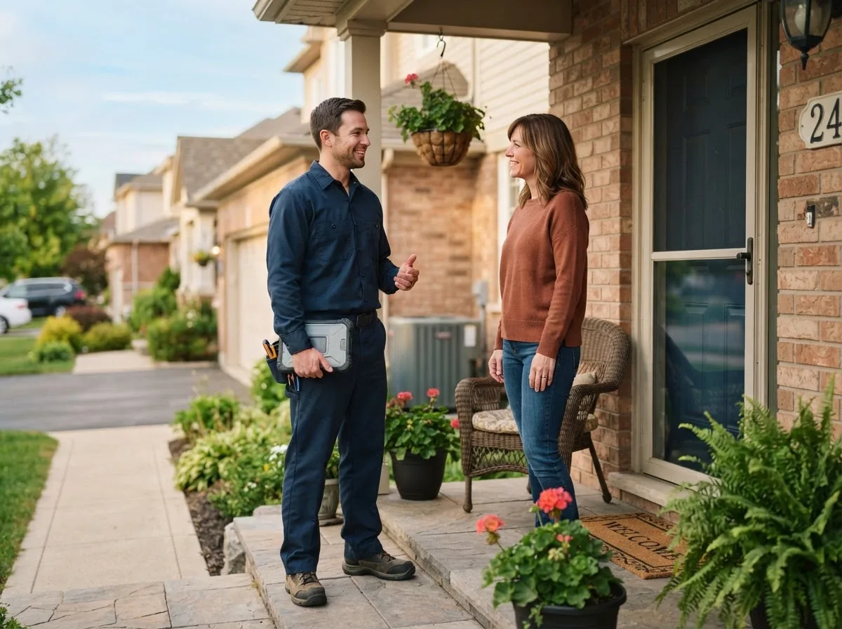HVAC repair FAQs for Weedville, PA